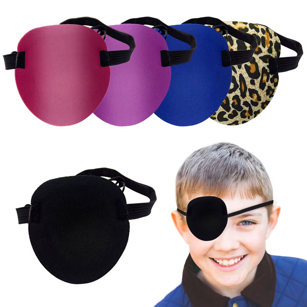 Patch pour les yeux élastique réglable
