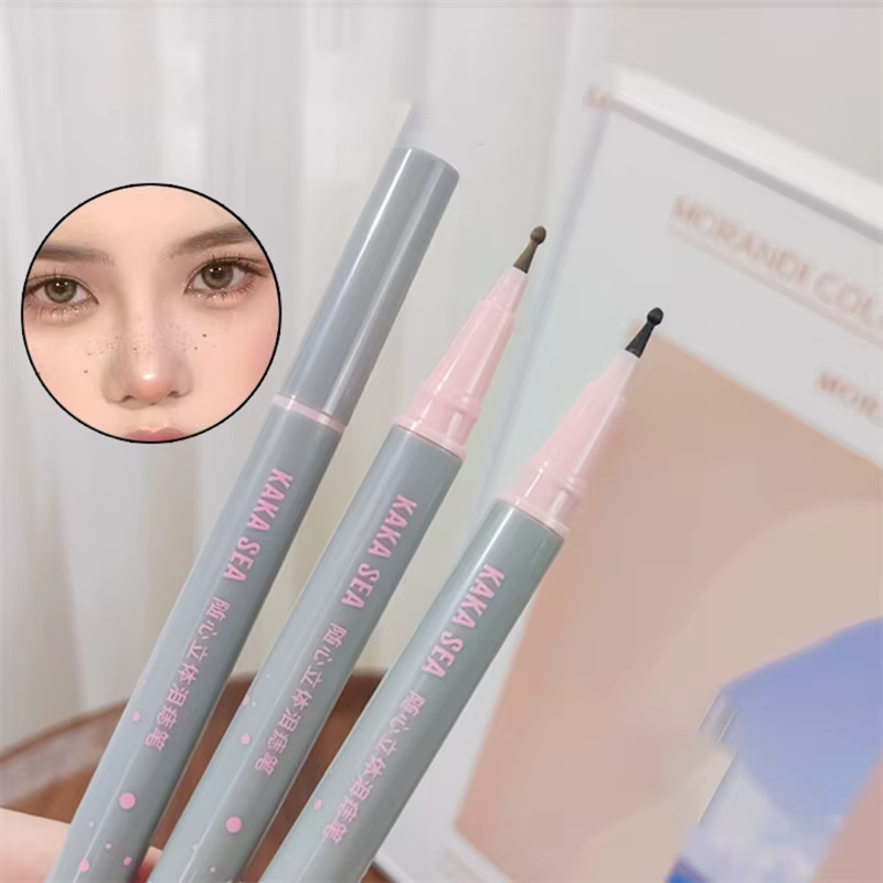 Stylo à fausses taches de rousseur pour le visage