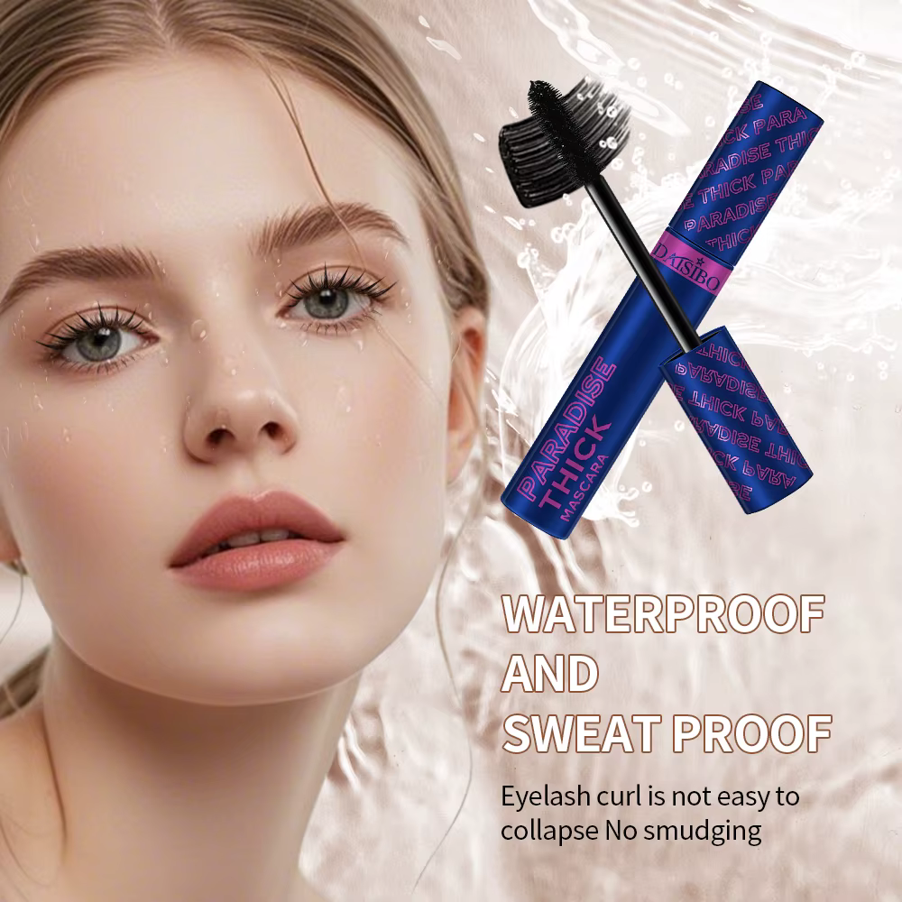 Mascara épaississant et bouclant