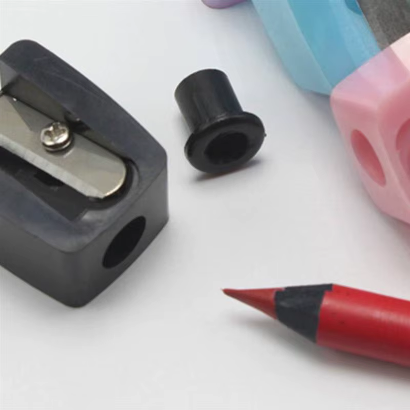 Taille-crayon pour les yeux, 2 pièces, taille-crayon de maquillage professionnel, taille-crayon pour sourcils