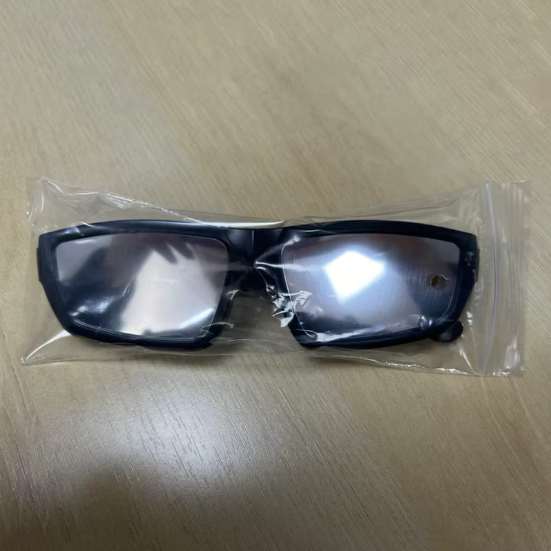 Lunettes d'observation d'éclipse solaire professionnelles, lunettes de protection pour les yeux, observation directe du soleil, lunettes pour éclipse totale
