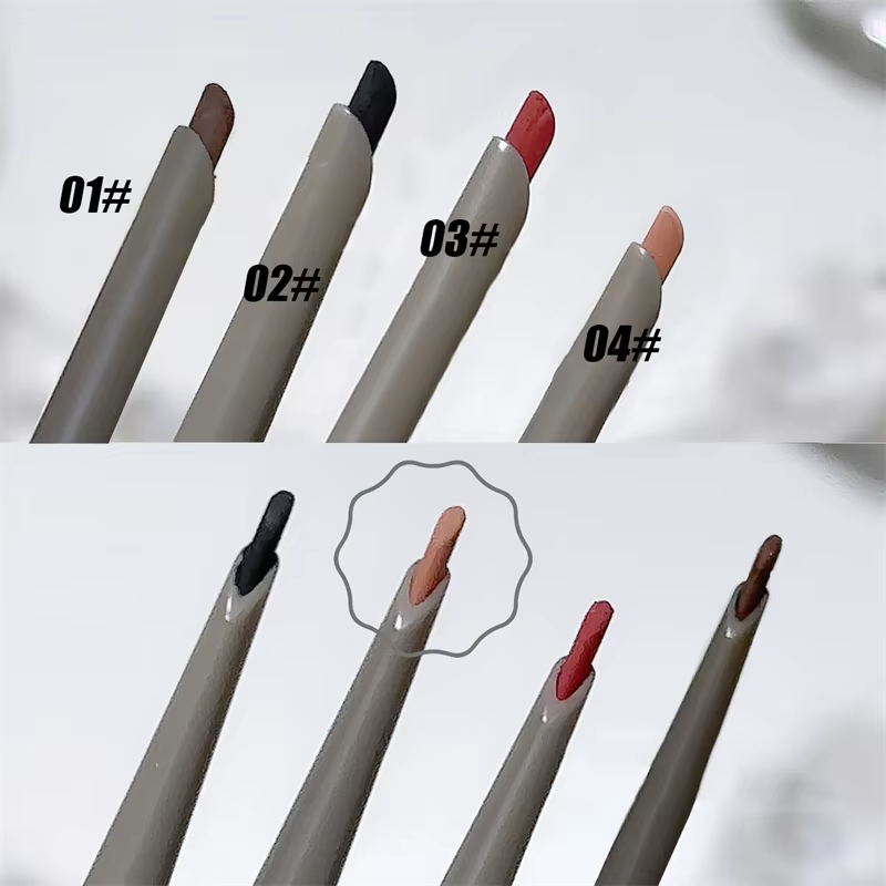 Crayon Eyeliner soyeux longue durée