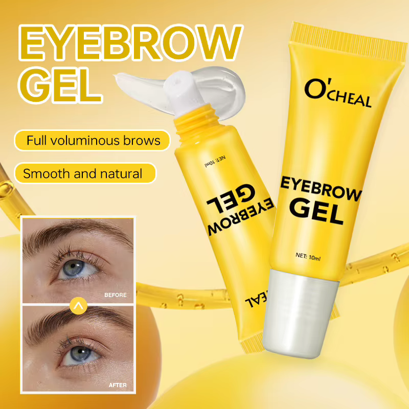 O'CHEAL Gel à sourcils 3D transparent incolore