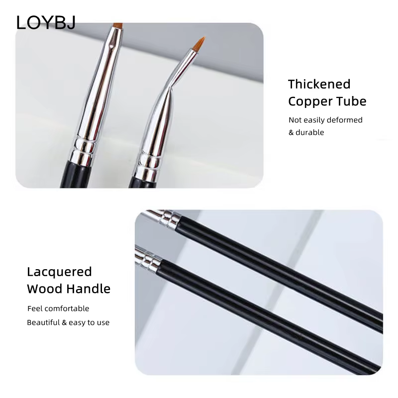 Pinceau à Eyeliner pour les yeux