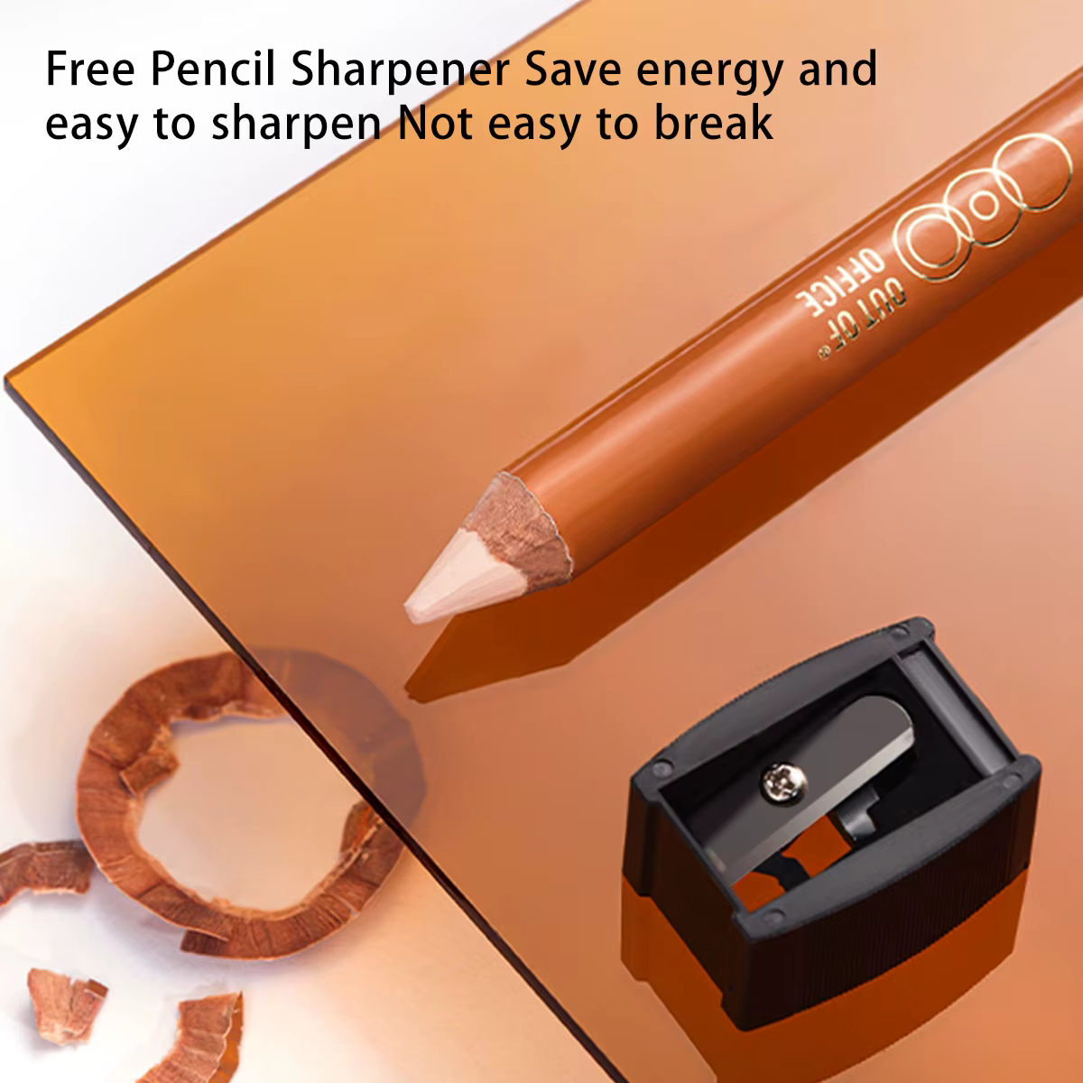 Crayon contour et highlighter duo OUT OF OFFICE