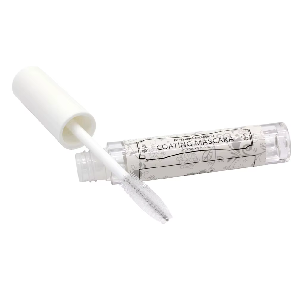 Mascara transparent, mascara lavable, dodu, allongé, double, lifting, curl, maquillage pour les yeux, créez des cils longs bouclés naturels