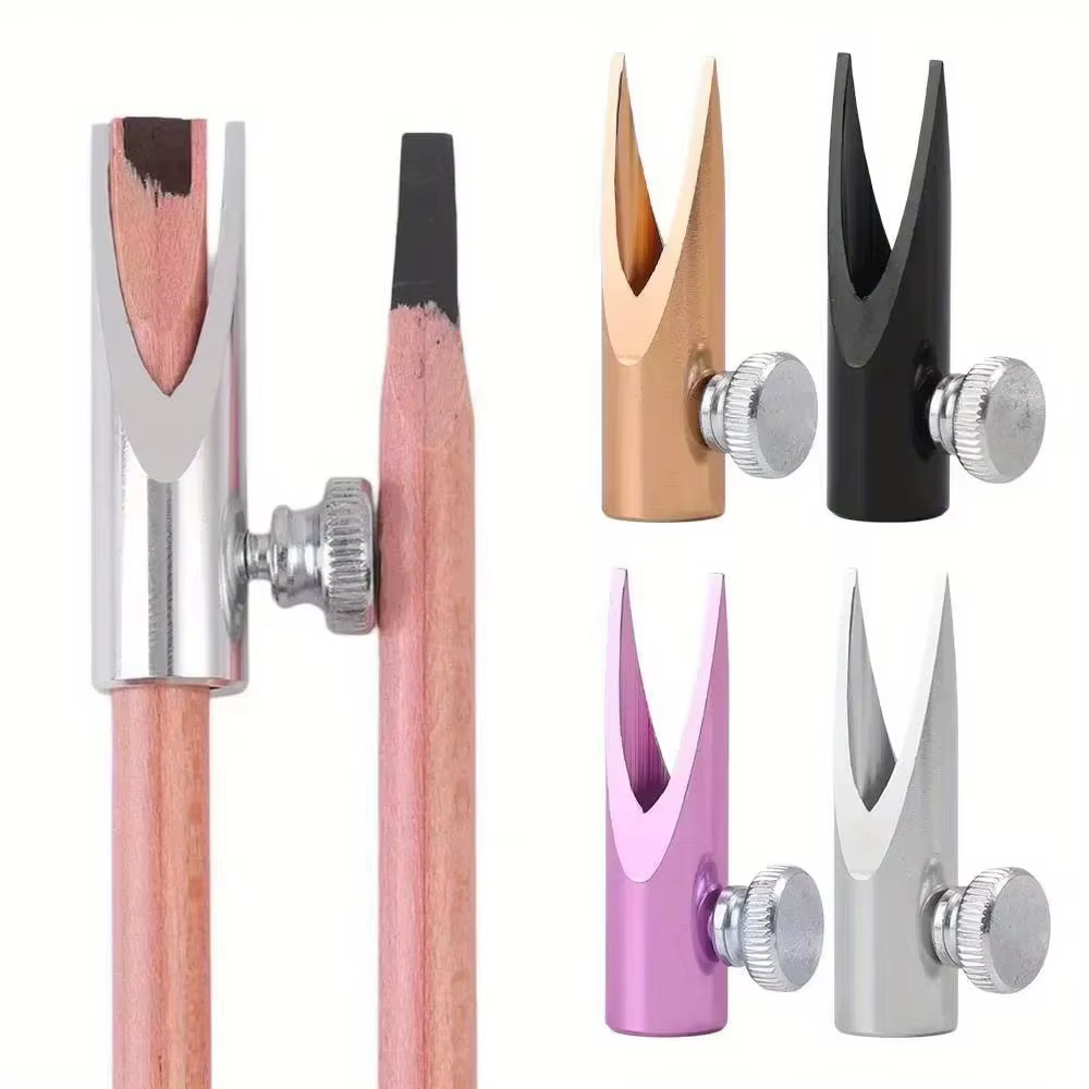 Taille-crayon en métal