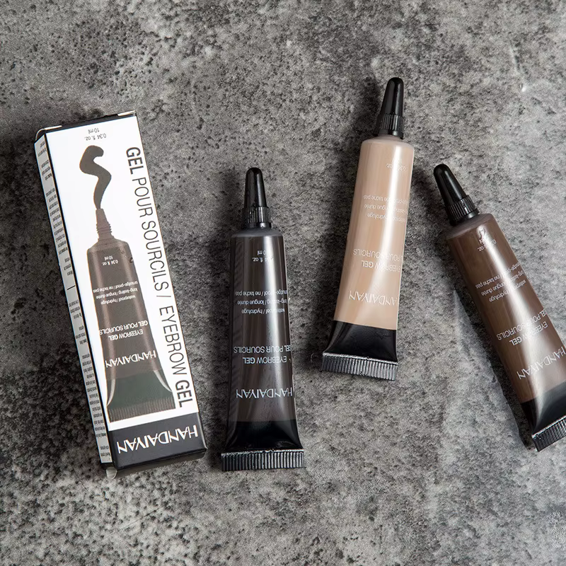 Gel teinté naturel pour sourcils