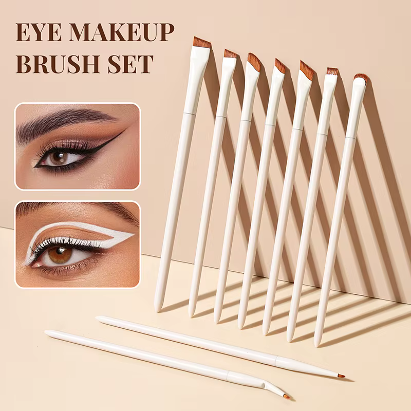 Ensemble de pinceaux de maquillage