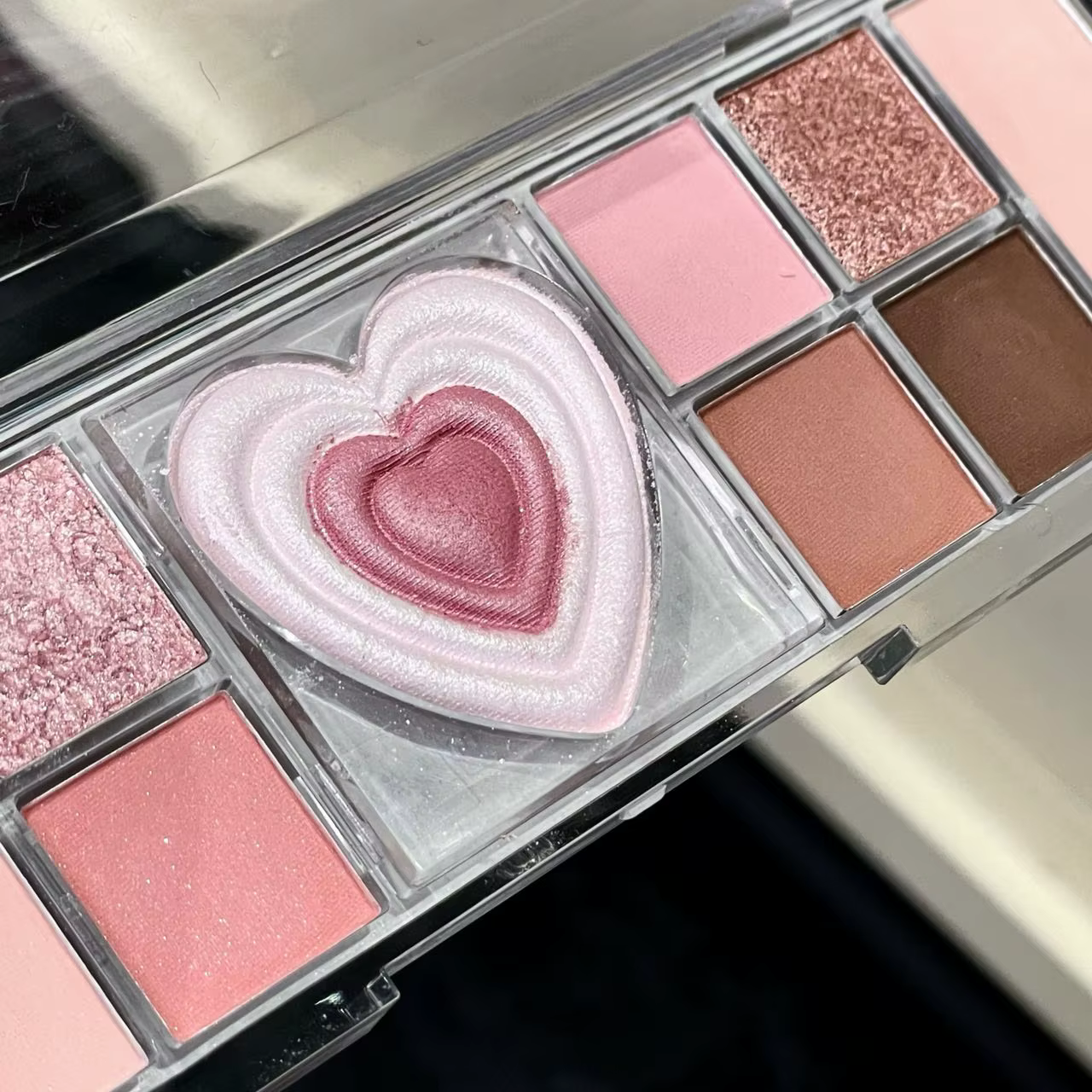Palette de maquillage pour les yeux