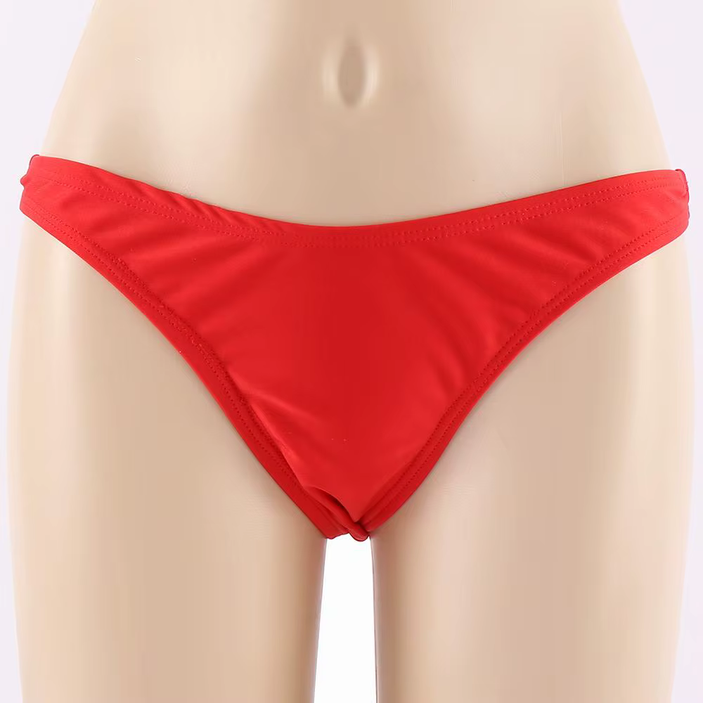 Maillots de bain, bas de maillot de bain, string, shorts latéraux, slips, maillots de bain, bikini