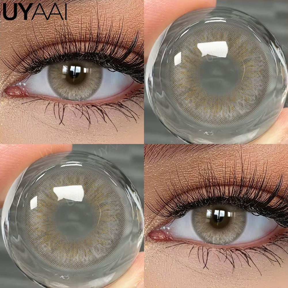 Lentilles de contact UYAAI