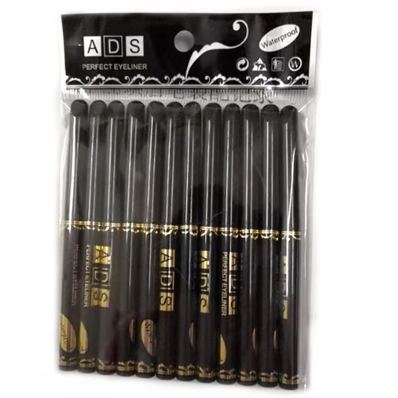 Crayon Eyeliner noir imperméable et résistant à la sueur
