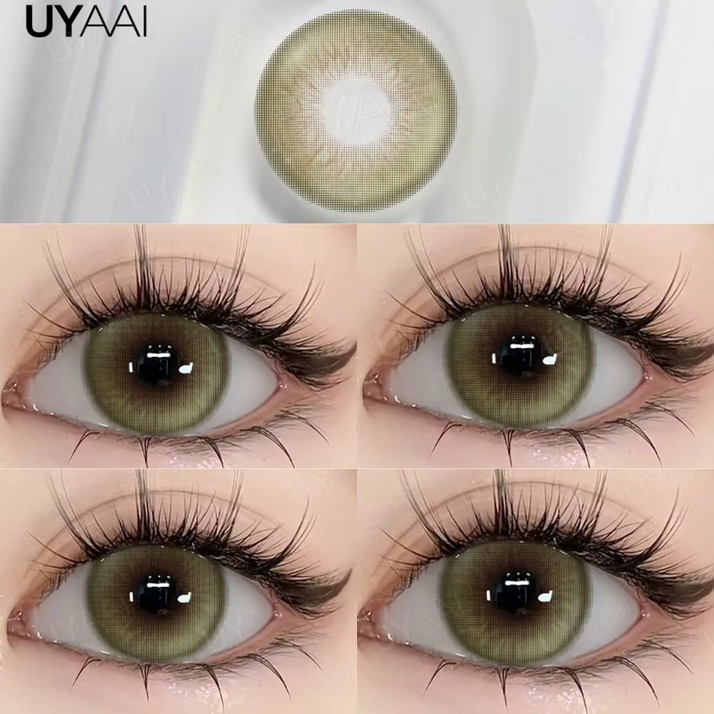 Lentilles de contact colorées UYAAI