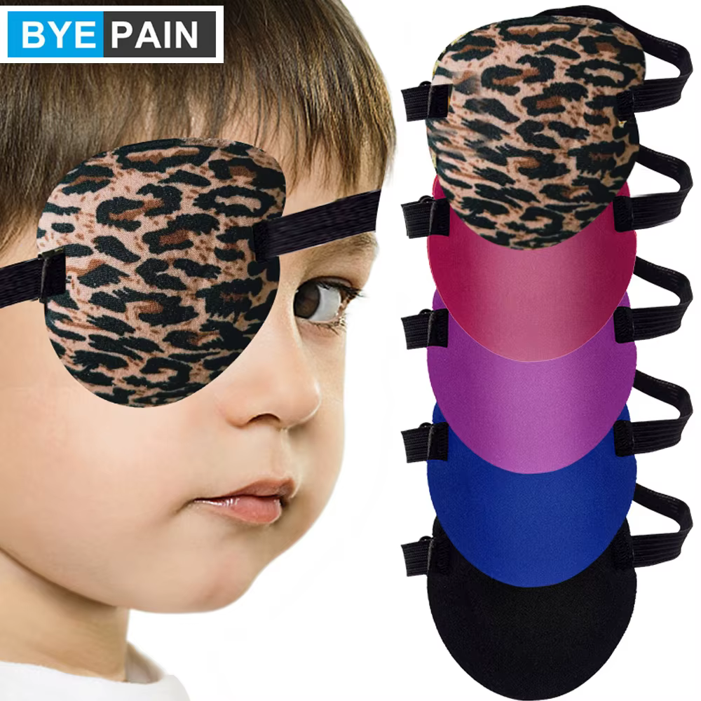 Patch pour les yeux élastique réglable