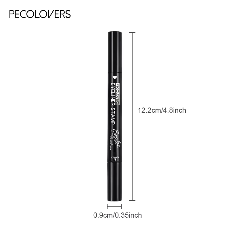 Eyeliner imperméable à Double tête