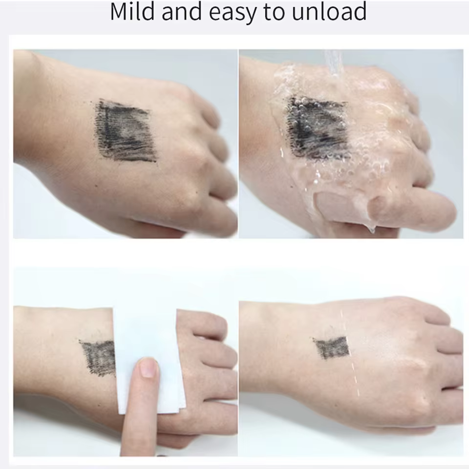 Mascara 3D imperméable
