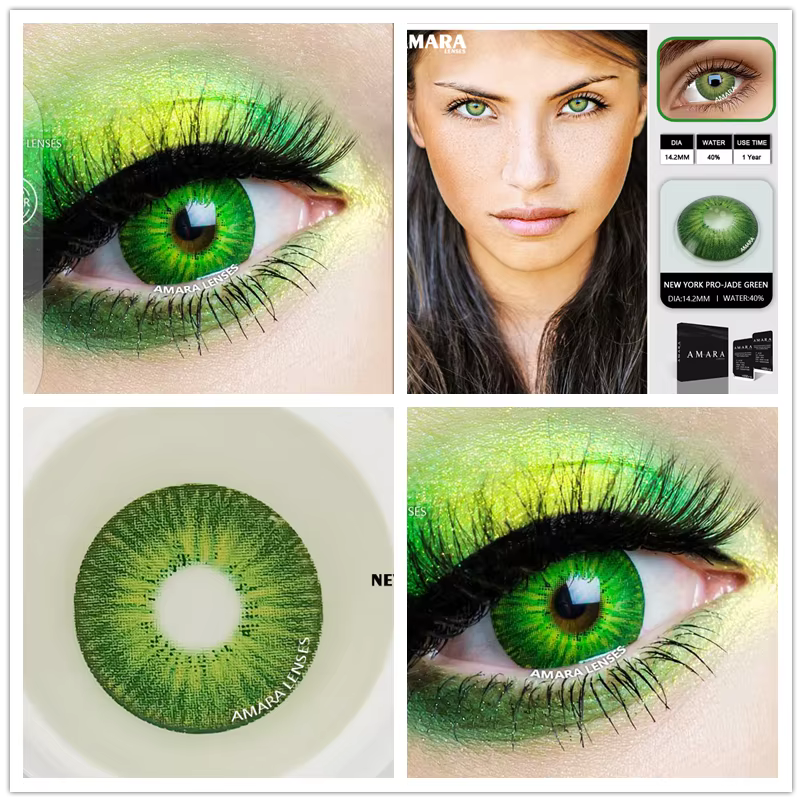 AMARA Lentilles de Contact