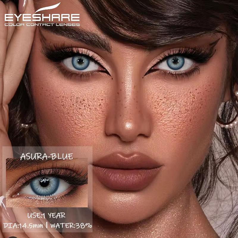 Lentilles de Contact pour les Yeux
