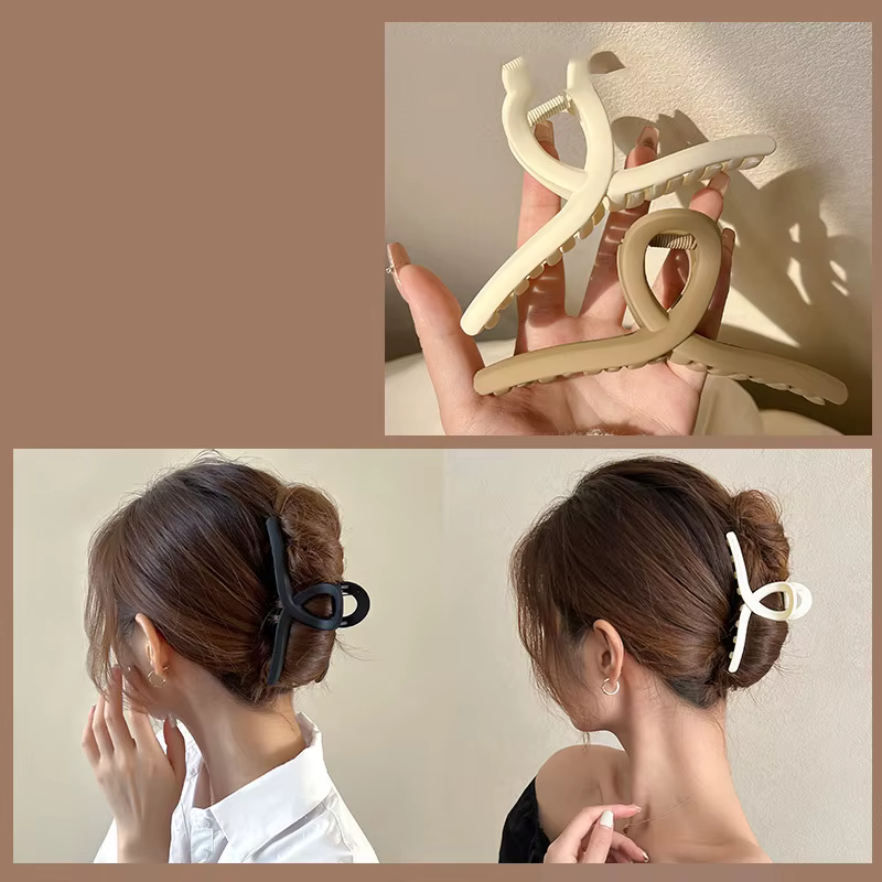 Pince à cheveux en filet rouge pour femmes, grande taille, volume, plus de décodage, couvre-chef, nouveau