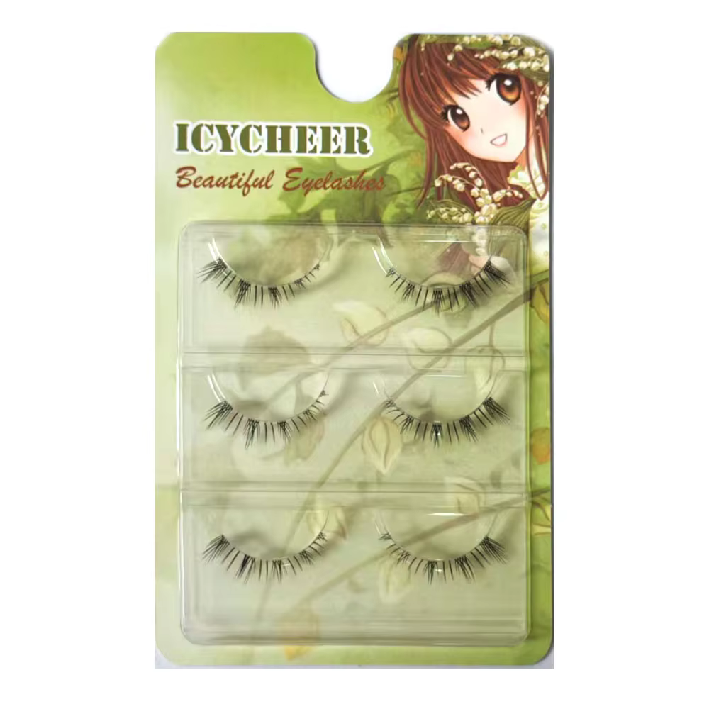 Faux-cils Astronomiques Doux et Naturels