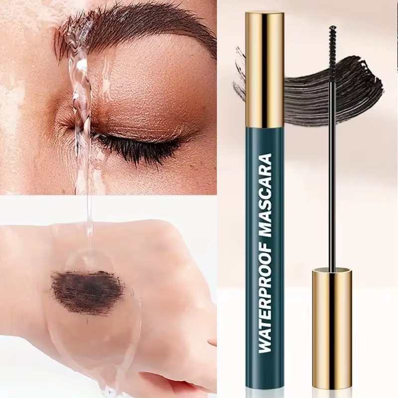Mascara 4D, noir
