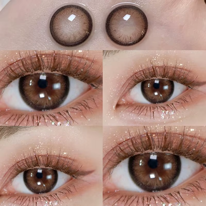 Lentilles de Contact pour myopie pour les yeux