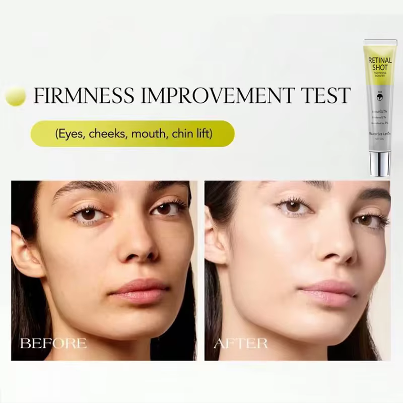 Sérum rehausseur raffermissant pour les yeux au 0