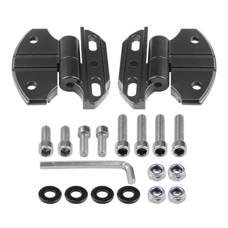 Rétroviseur de moto Benelli Tornado, Base pliante, accessoire d'aile pour modèles 552 402 302 252R