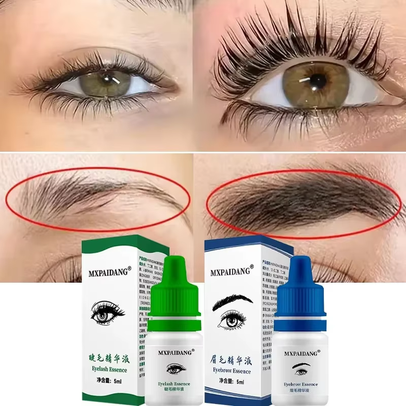 Sérum de croissance rapide des sourcils