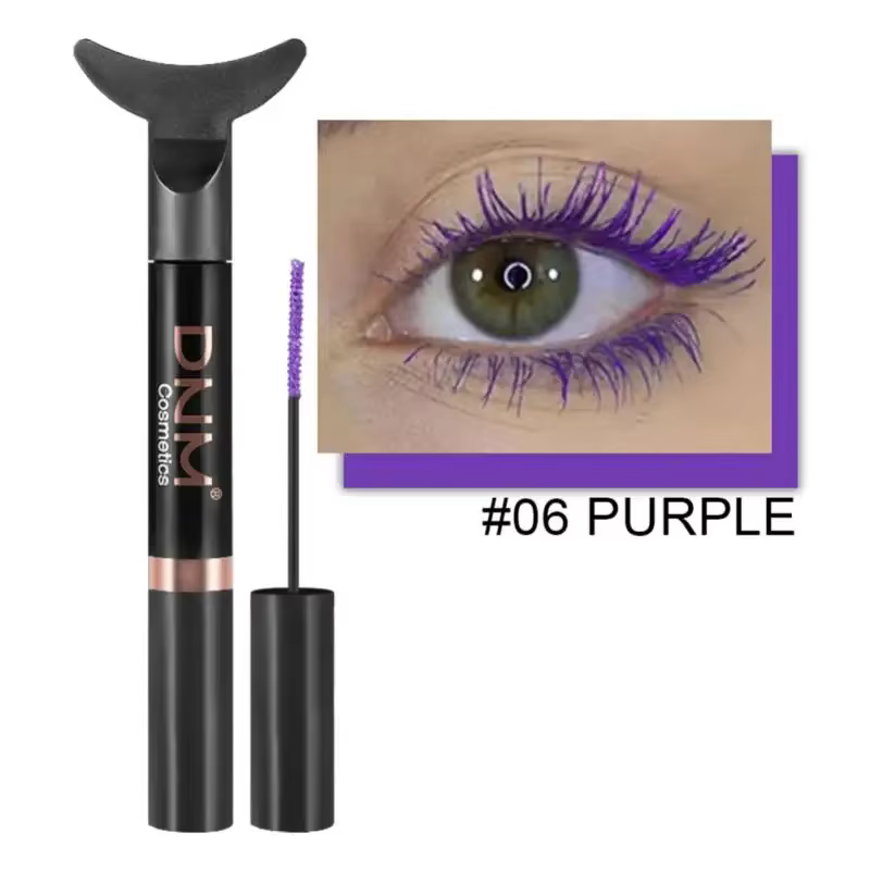 DNM 6 couleurs Mascara queue mince