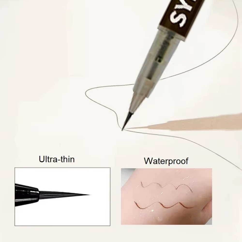 Crayon à sourcils liquide Ultra-fin de 0.008mm