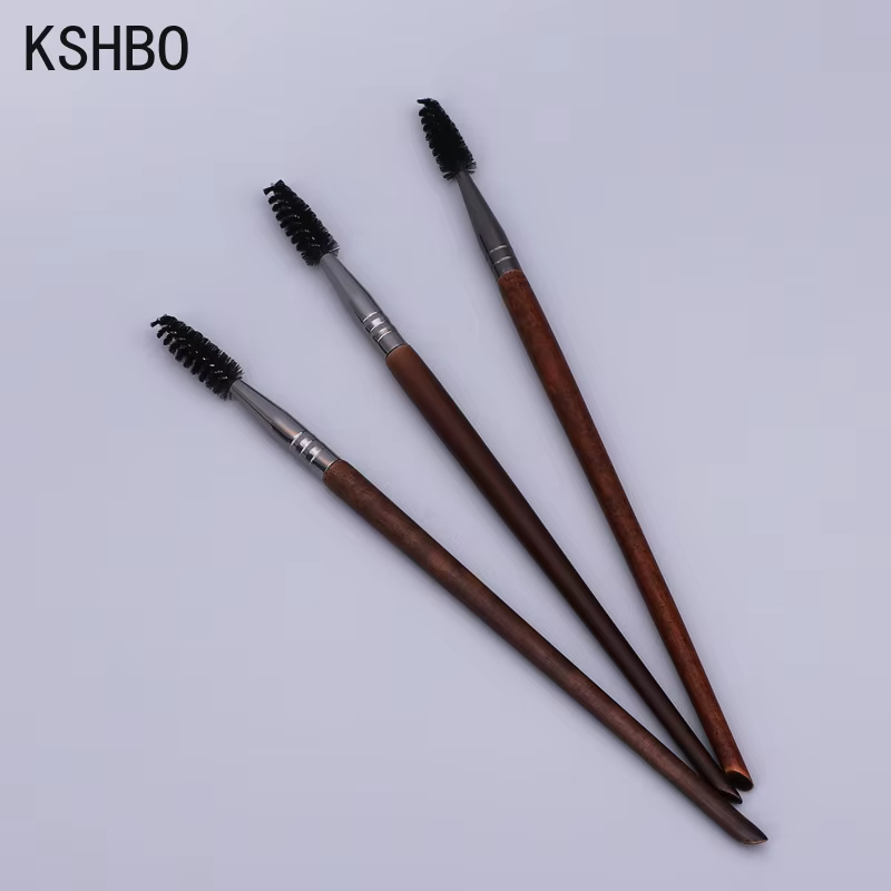KSHBO 1/2/3/5 pièces brosse à sourcils pinceaux de maquillage pour cils outil d'extension