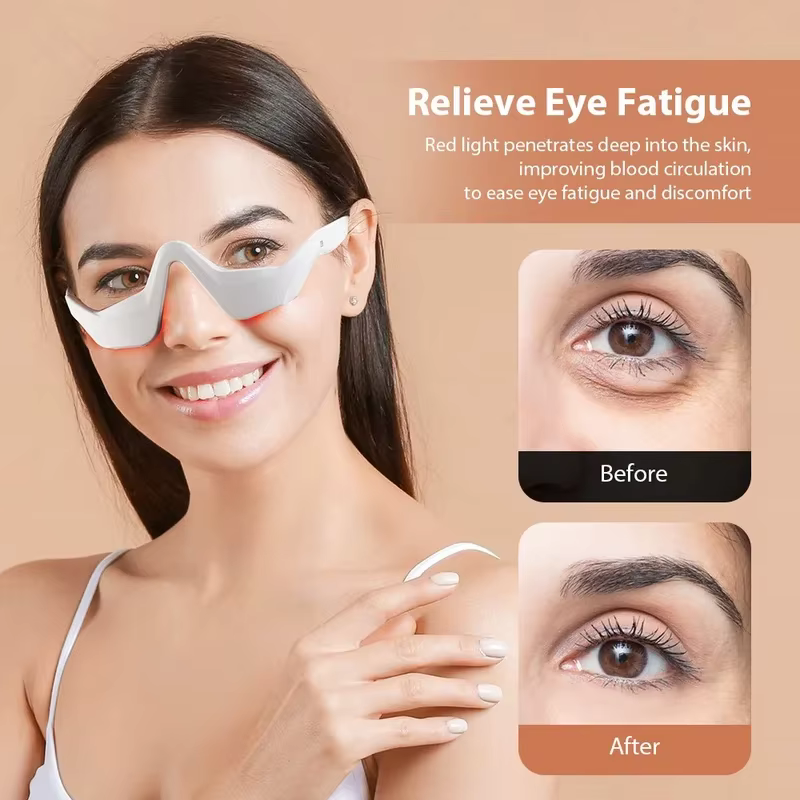 Masseur oculaire Foreverlily pour soulager la fatigue oculaire