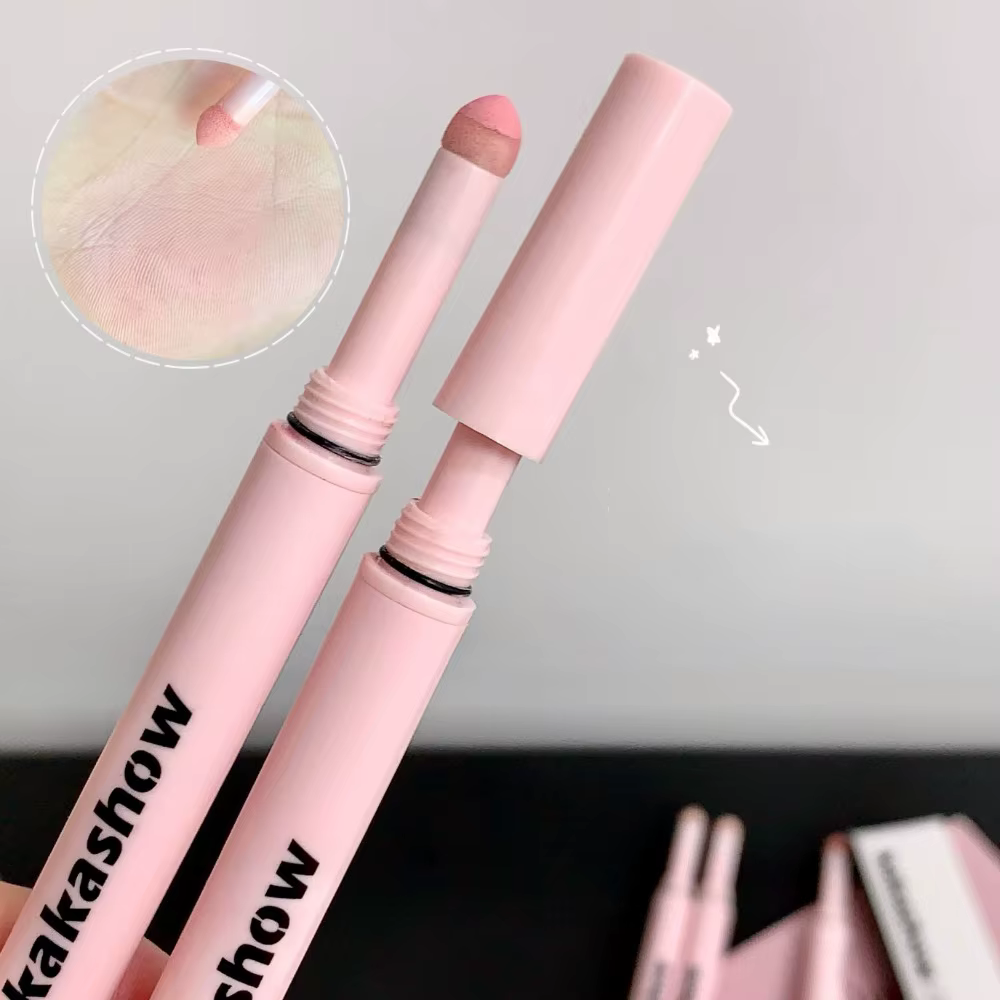 Crayon Eyeliner Double extrémité couché