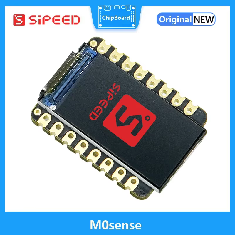 Sipeed-Panneau M0Sense TinyML RISCV BLE