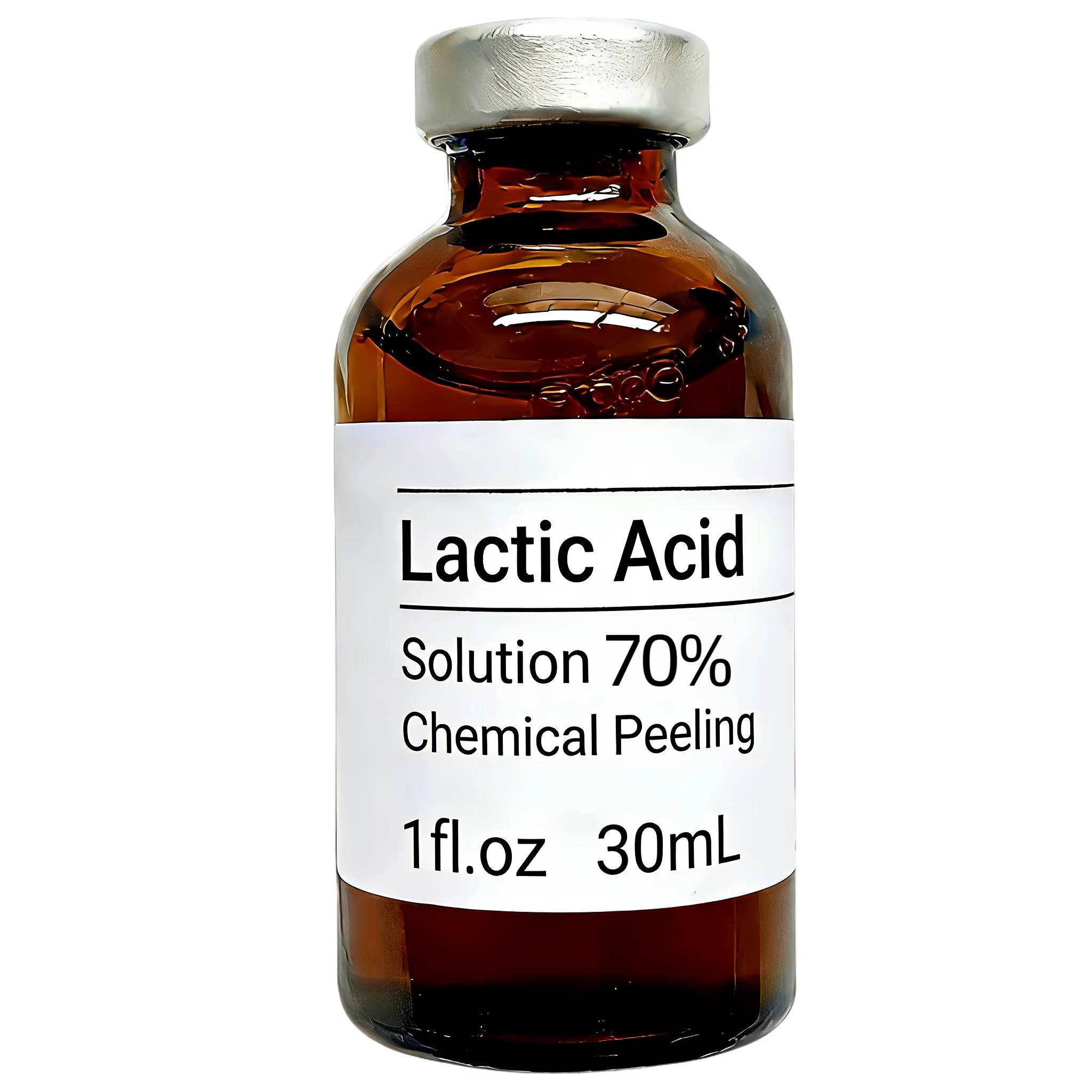 Acide lactique pour peeling