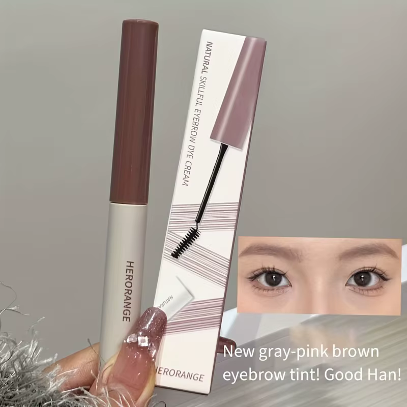 Teinture pour sourcils longue durée Herorange