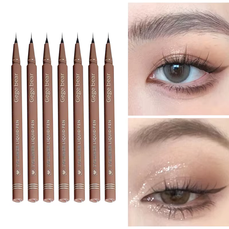 Stylo Eyeliner Fin Imperméable Gege Bear