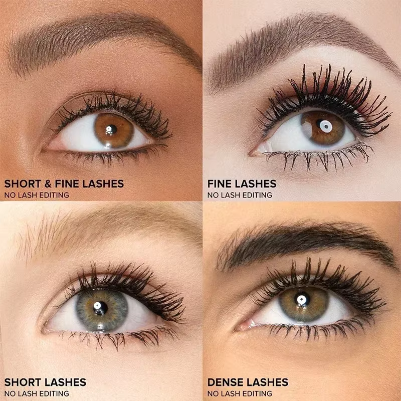 Mascara Nourish Waterproof Sweatproof Better than Sex 8ml - Maquillage pour des yeux volumineux