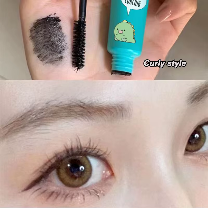 Mascara Allongeant pour Cils Marron