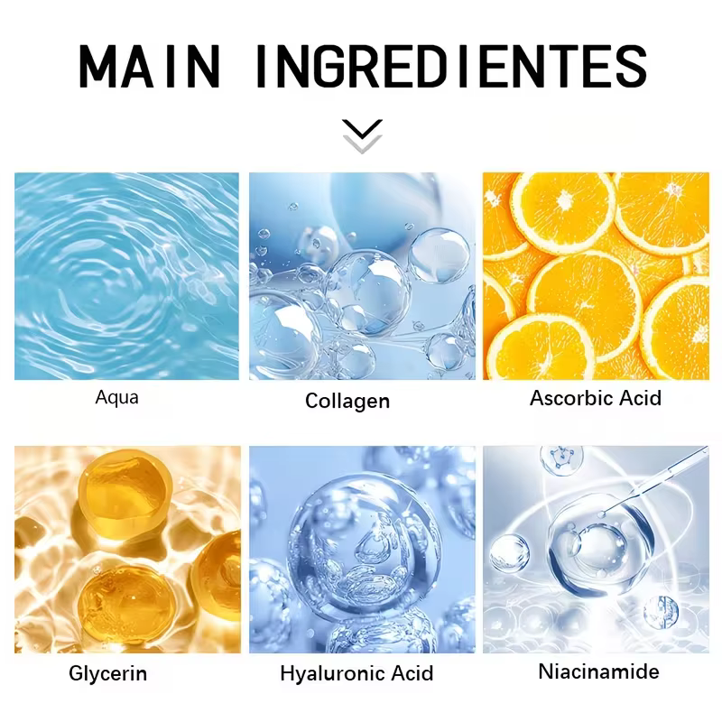 Crème pour les yeux revitalisante et raffermissante