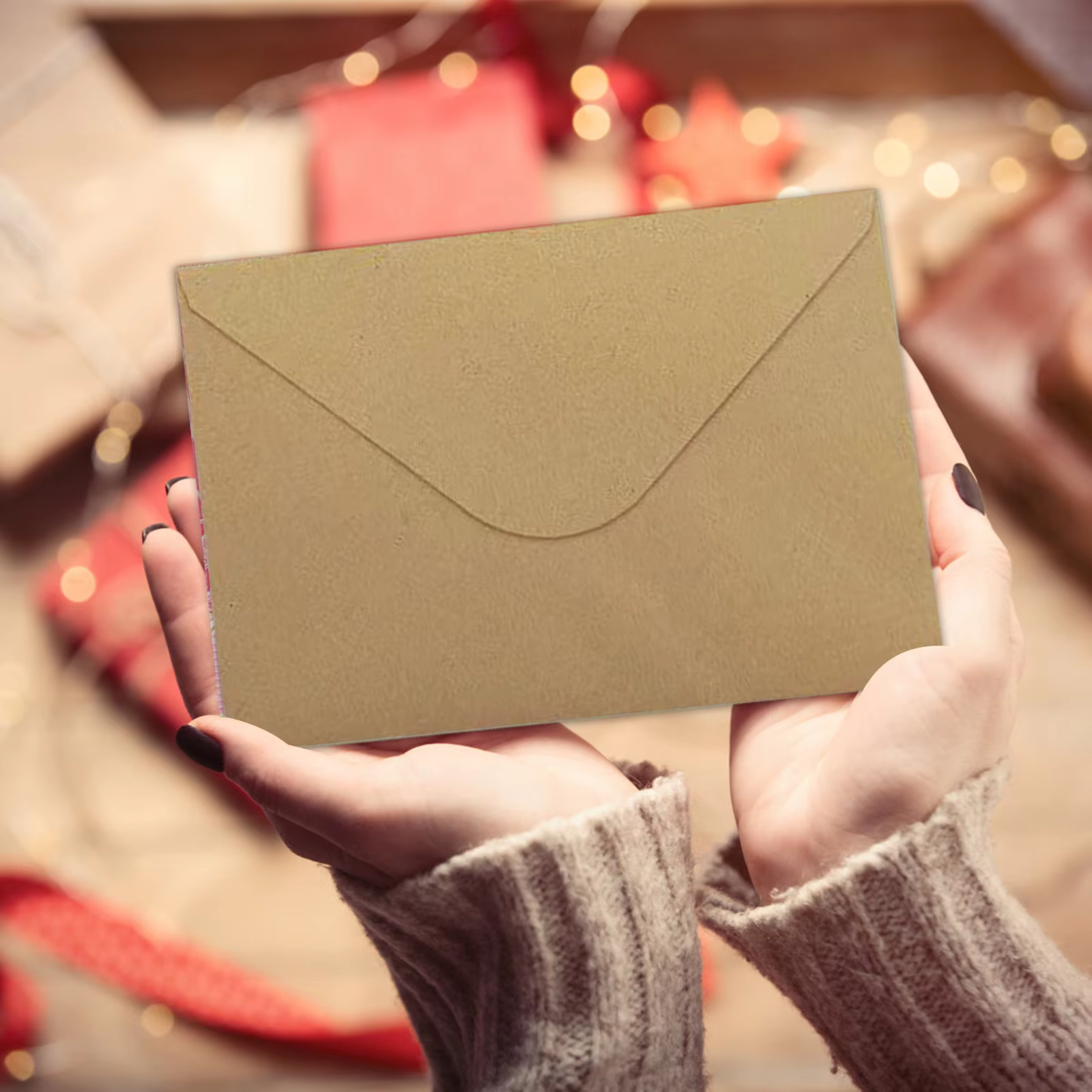Enveloppes personnalisées DIY, personnalisation de lettres pour la Saint-Valentin, lettres de bénédiction pour amis, impression de documents d'entreprise, envoyer une lettre