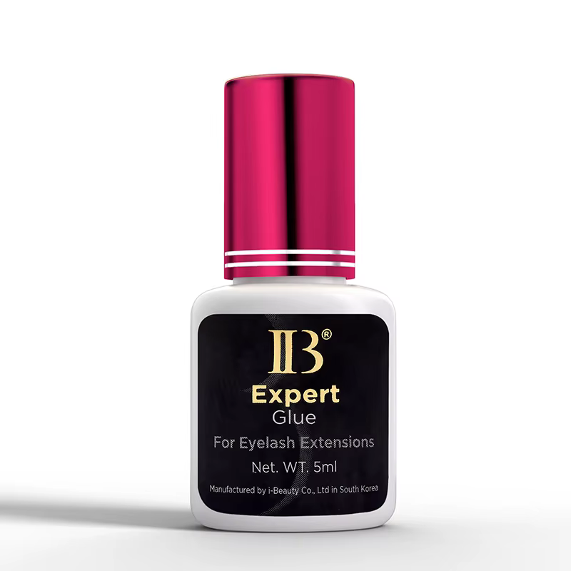 5ml corée IB Ibeauty Expert colle pour Extensions de cils Original IB vin rouge capuchon