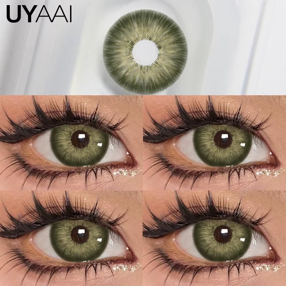 Lentilles de contact colorées UYAAI