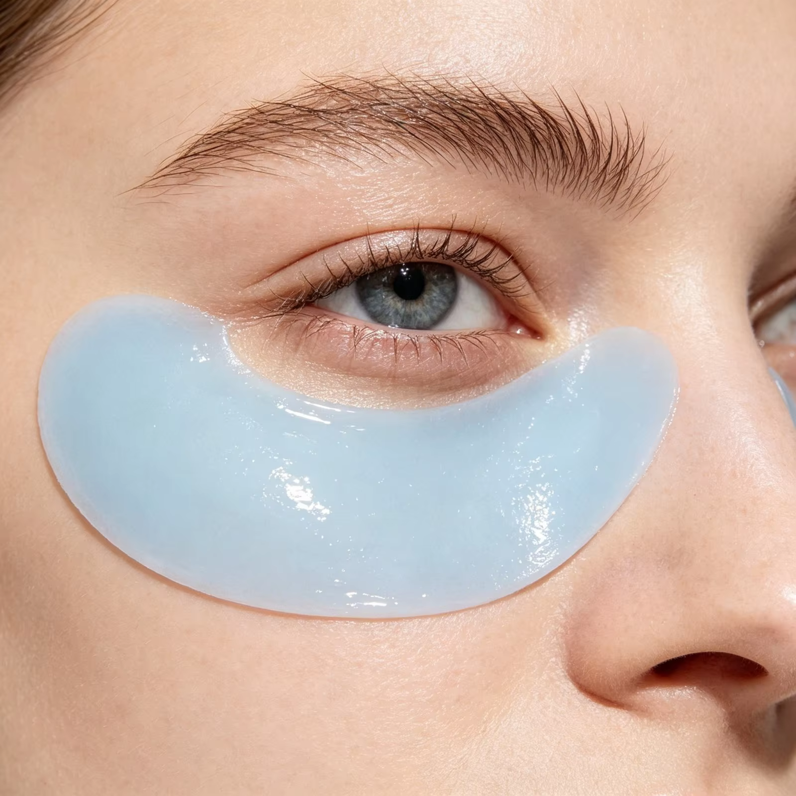Patchs de gel pour les yeux anti-cernes et anti-poches