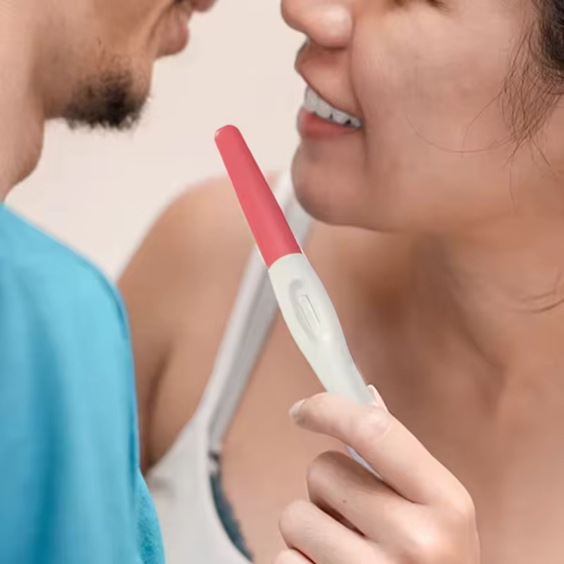 {CC44} Test de grossesse factice, jouet pour petit ami, blague, farce, test positif pour adultes, jouets amusants, tours de farce, blagues pratiques, stylo de test