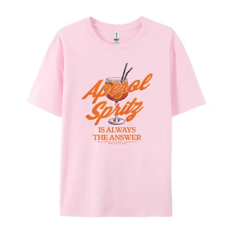 Aperol Spritz-Économie avec citations drôles pour femmes, Économie graphiques rétro, Économie unisexes, Cadeaux Y-clicks, Cocktail Party