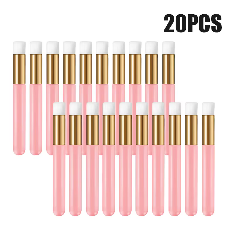 Brosse de nettoyage des cils