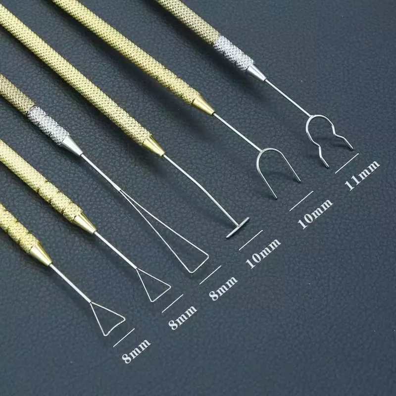 Outils de conception de la paupière supérieure